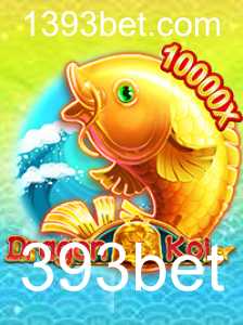 Descubra o Fascinante Mundo de DragonKoi no 393bet