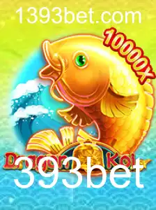 Descubra o Fascinante Mundo de DragonKoi no 393bet