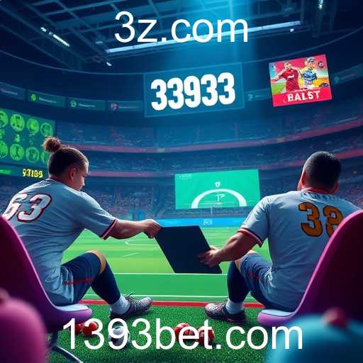 Tendências Emergentes em 393bet: O Futuro dos Jogos Online