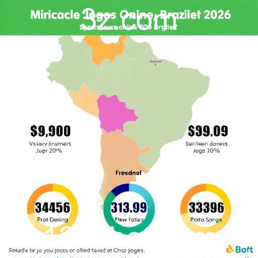Boom dos Jogos Online Aumenta Procura por Plataformas no Brasil