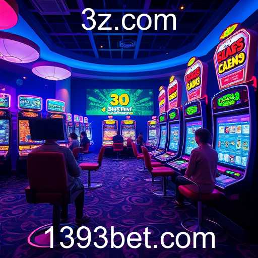 O Impacto do 393bet no Mercado de Jogos em 2026